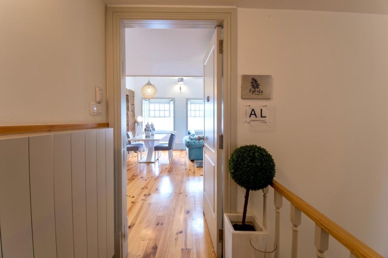 Oporto Platinum Loft Apartamento Exterior foto