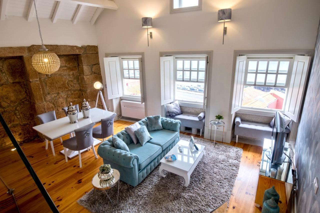 Oporto Platinum Loft Apartamento Exterior foto