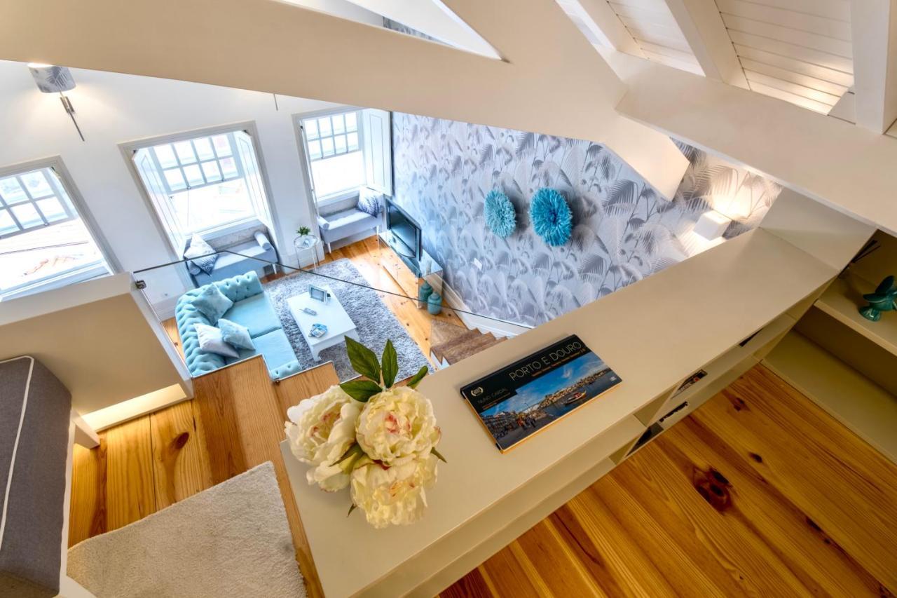 Oporto Platinum Loft Apartamento Exterior foto
