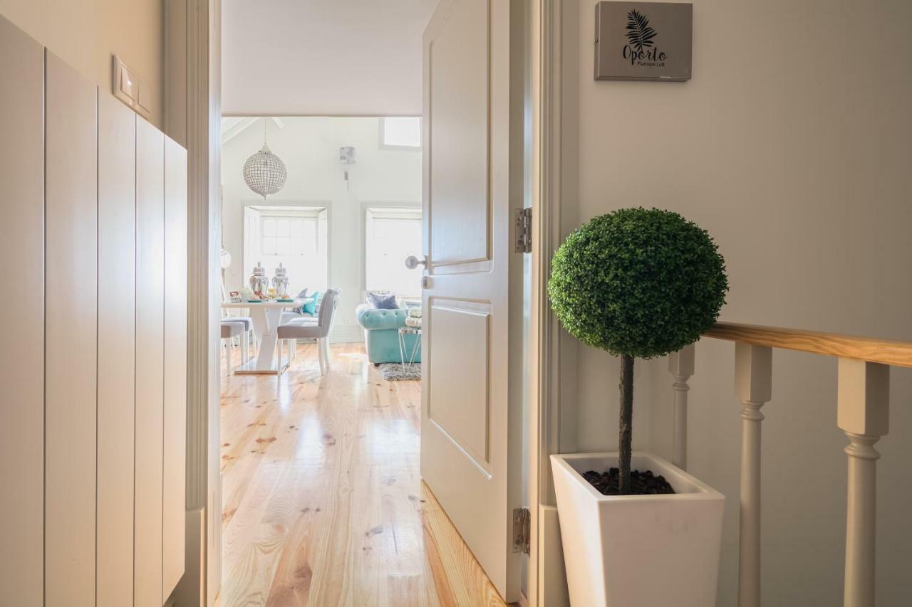 Oporto Platinum Loft Apartamento Exterior foto